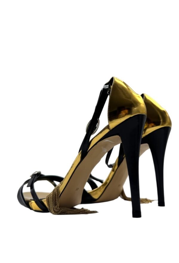 PRADA MEXICO -  BLACK HEELS - Image 4